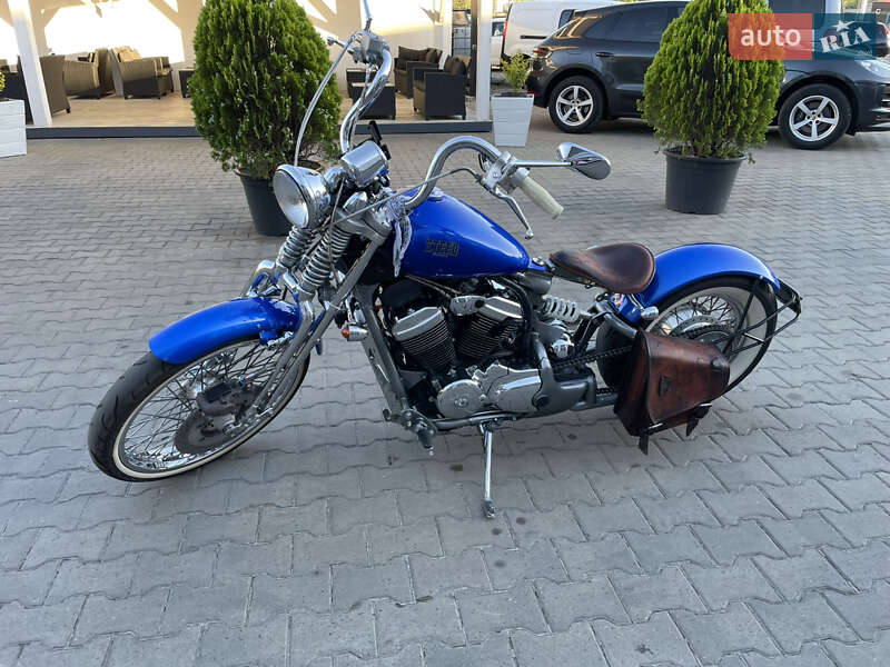 Боббер Honda Steed 400 VLX 2001 в Черновцах