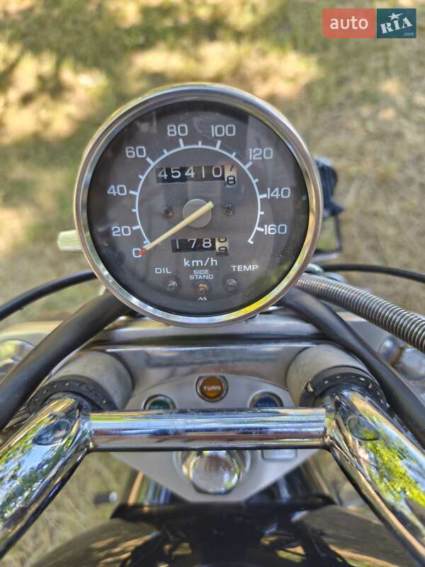 Мотоцикл Классик Honda Steed 400 VLX 1996 в Черкассах