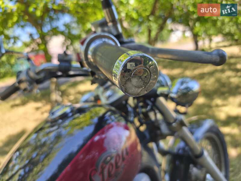 Мотоцикл Классик Honda Steed 400 VLX 1996 в Черкассах