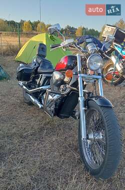 Мотоцикл Чоппер Honda Steed 400 VLX 2000 в Умані