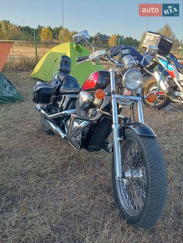 Honda Steed 400 VLX 2000