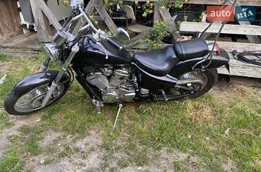 Мотоцикл Чоппер Honda Steed 400 VLX 1995 в Бородянке