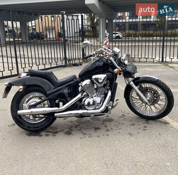 Мотоцикл Круизер Honda Steed 400 VLX 2000 в Киеве