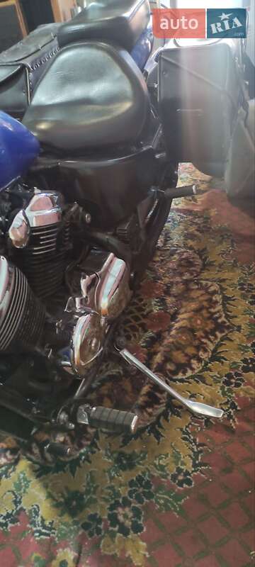 Мотоцикл Круизер Honda Steed 400 VLX 1998 в Хмельницком