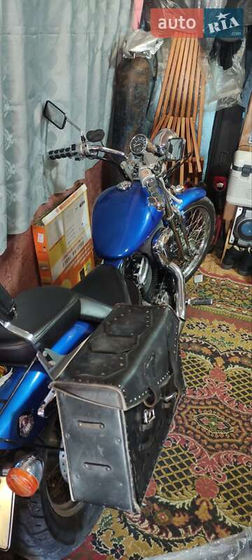 Мотоцикл Круизер Honda Steed 400 VLX 1998 в Хмельницком