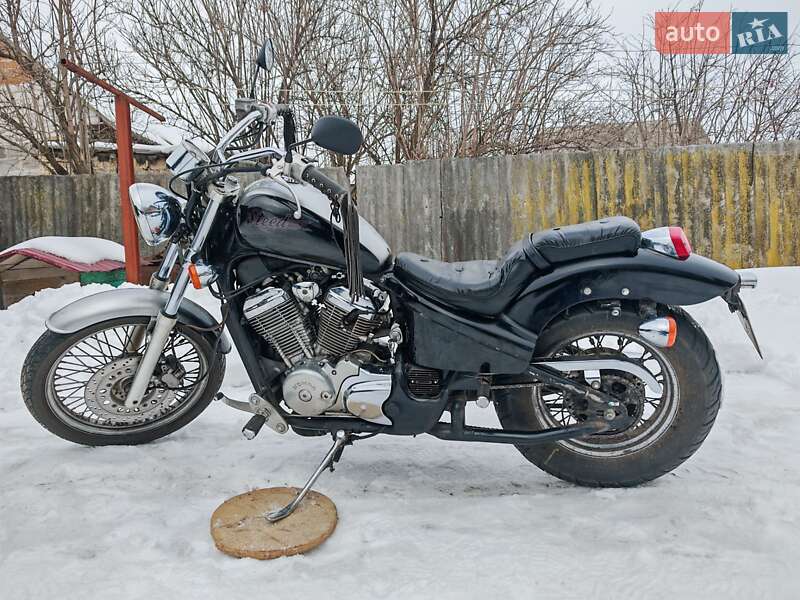 Honda Steed 400 VLX 1999