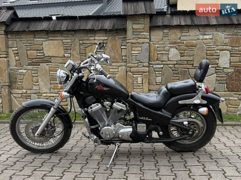 Honda Steed 400 VLX 1999