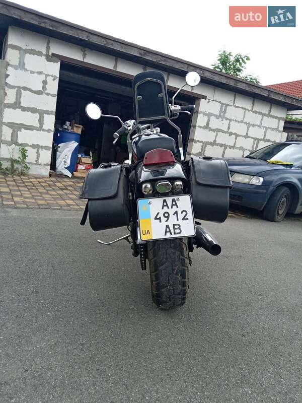 Мотоцикл Классік Honda Steed 400 VSE 1997 в Димері