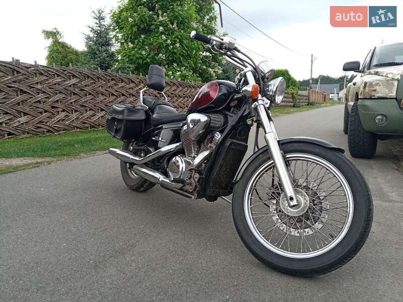 Мотоцикл Классік Honda Steed 400 VSE 1997 в Димері