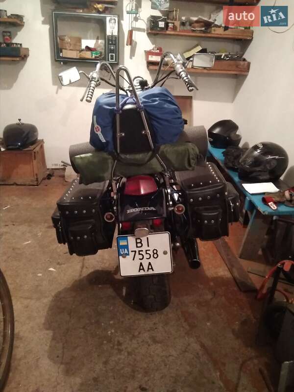 Мотоцикл Круізер Honda Steed 400 VSE 1997 в Оржиці