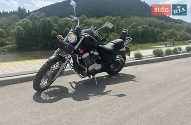 Мотоцикл Классик Honda Steed 400 VSE 1996 в 