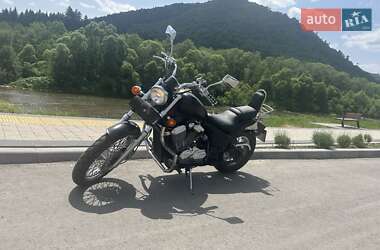 Мотоцикл Классик Honda Steed 400 VSE 1996 в 