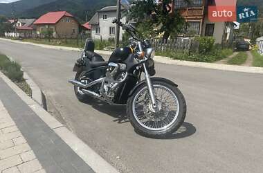 Мотоцикл Классик Honda Steed 400 VSE 1996 в 