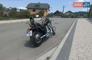 Мотоцикл Классик Honda Steed 400 VSE 1996 в 