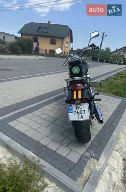 Мотоцикл Классик Honda Steed 400 VSE 1996 в 