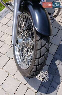 Мотоцикл Классик Honda Steed 400 VSE 1996 в 
