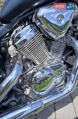 Мотоцикл Классик Honda Steed 400 VSE 1996 в 