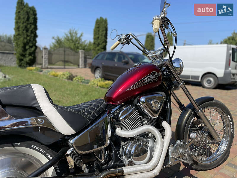 Мотоцикл Круізер Honda Steed 400 VSE 1998 в Рівному