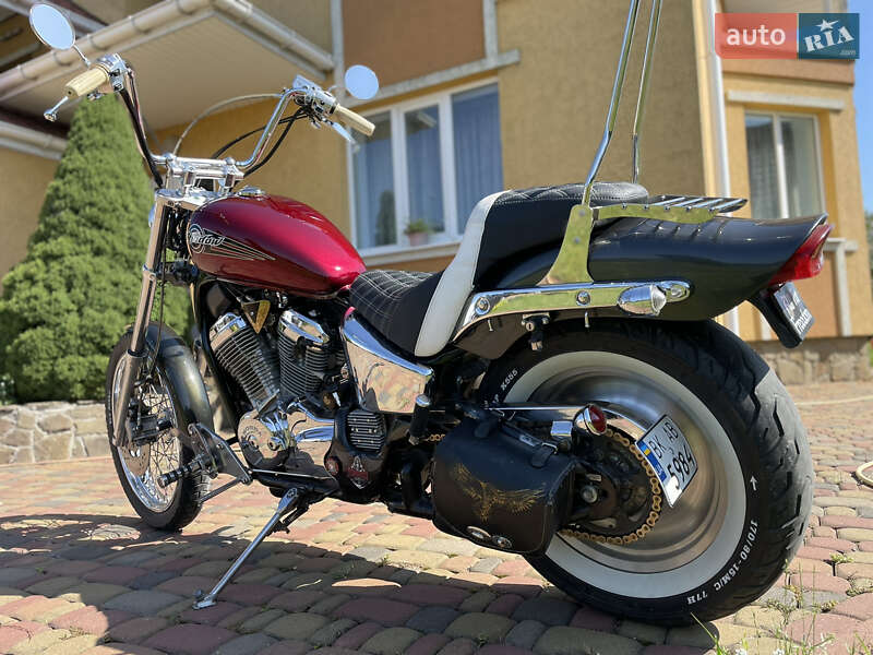 Мотоцикл Круізер Honda Steed 400 VSE 1998 в Рівному