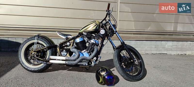 Боббер Honda Steed 600 VLX 1995 в Ровно