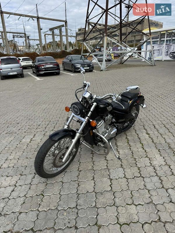 Боббер Honda Steed 600 VLX 1996 в Чернівцях фото 4 Боббер Honda Steed 600 VLX 1996 в Чернівцях