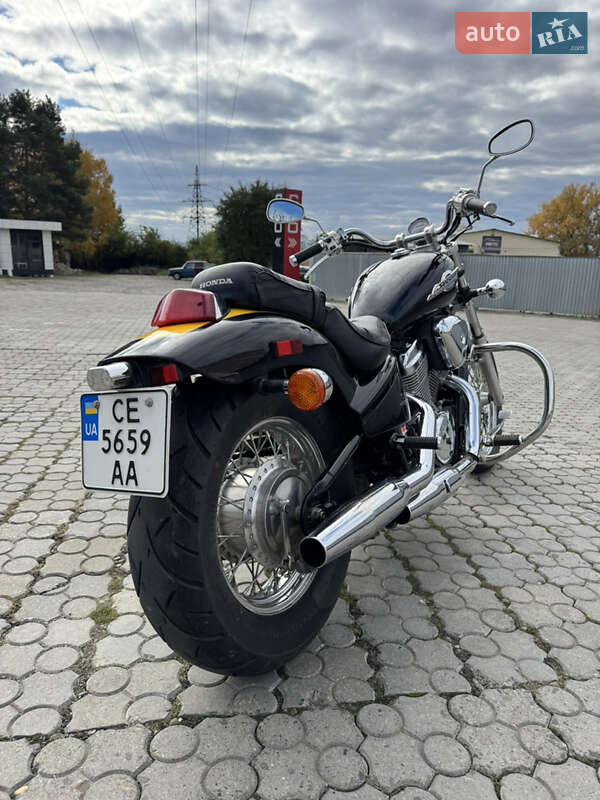 Боббер Honda Steed 600 VLX 1996 в Чернівцях фото 10 Боббер Honda Steed 600 VLX 1996 в Чернівцях