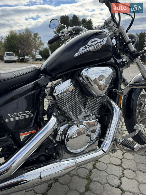 Боббер Honda Steed 600 VLX 1996 в Чернівцях фото 15 Боббер Honda Steed 600 VLX 1996 в Чернівцях