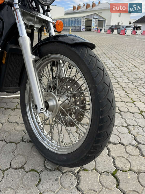 Боббер Honda Steed 600 VLX 1996 в Чернівцях фото 18 Боббер Honda Steed 600 VLX 1996 в Чернівцях