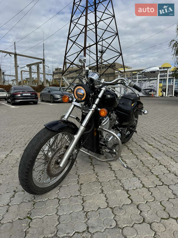 Боббер Honda Steed 600 VLX 1996 в Чернівцях фото 20 Боббер Honda Steed 600 VLX 1996 в Чернівцях