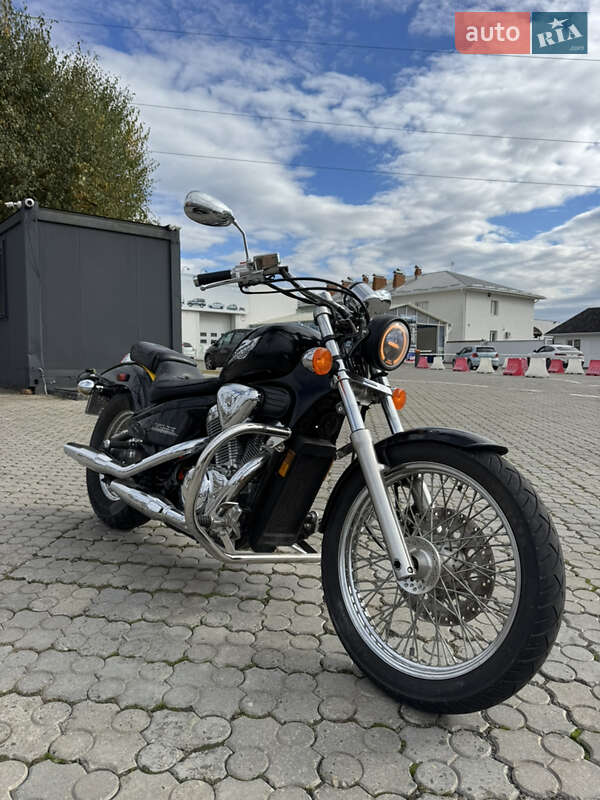 Боббер Honda Steed 600 VLX 1996 в Чернівцях фото Боббер Honda Steed 600 VLX 1996 в Чернівцях