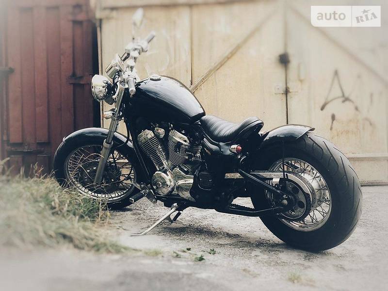 Honda Steed