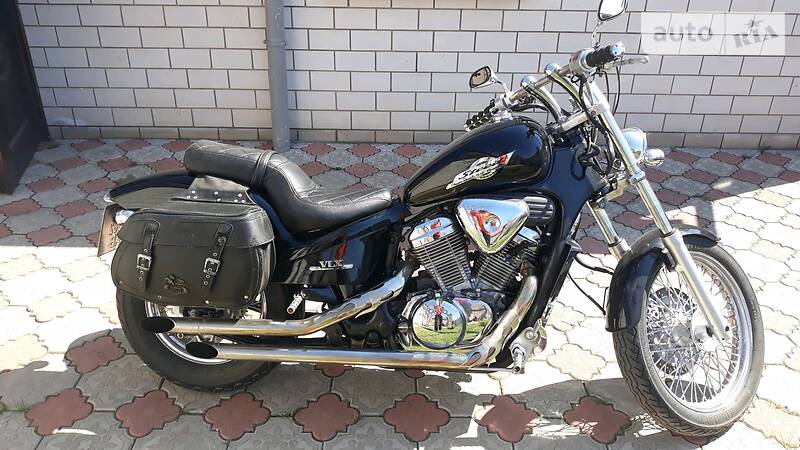 Honda Steed