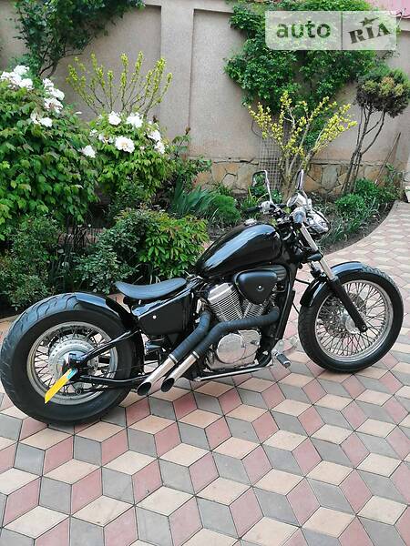 Honda Steed VLX