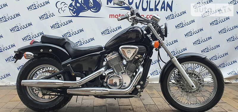 Honda Steed