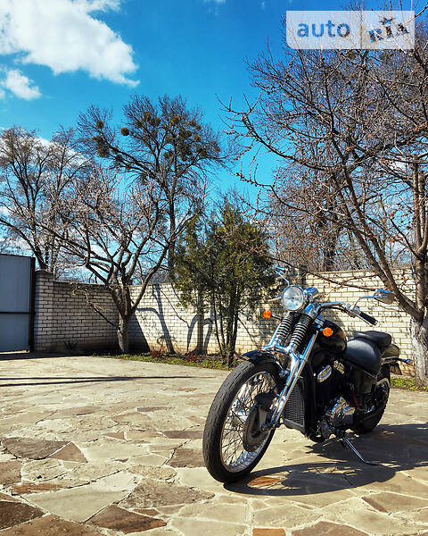 Honda Steed VLS