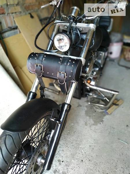 Honda Steed