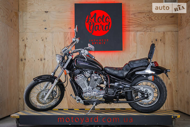 Honda Steed