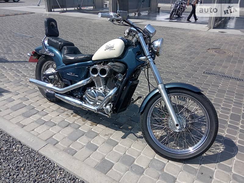 Honda Steed