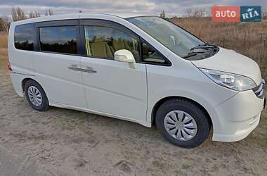 Мінівен Honda Stepwgn 2008 в Кременчуці