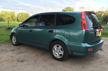 Мінівен Honda Stream 2001 в 