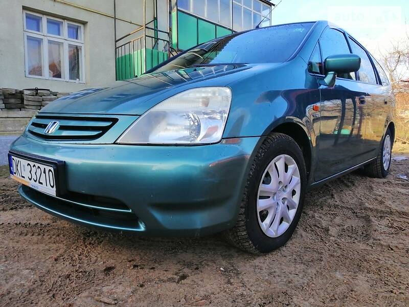 Минивэн Honda Stream 2004 в Трускавце