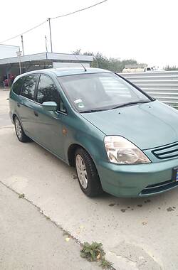 Универсал Honda Stream 2002 в Бориславе