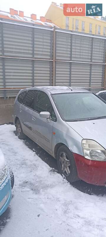 Універсал Honda Stream 2001 в Києві