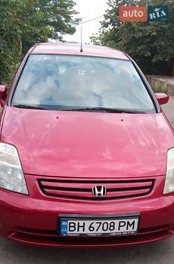 Минивэн Honda Stream 2002 в Измаиле