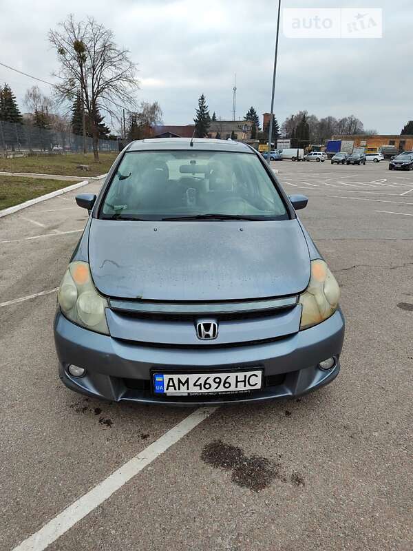 Минивэн Honda Stream 2004 в Житомире