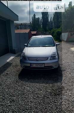 Мінівен Honda Stream 2001 в Херсоні