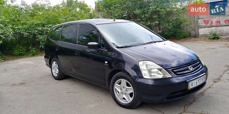 Минивэн Honda Stream 2003 в Косове