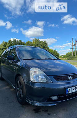 Мінівен Honda Stream 2003 в Полтаві