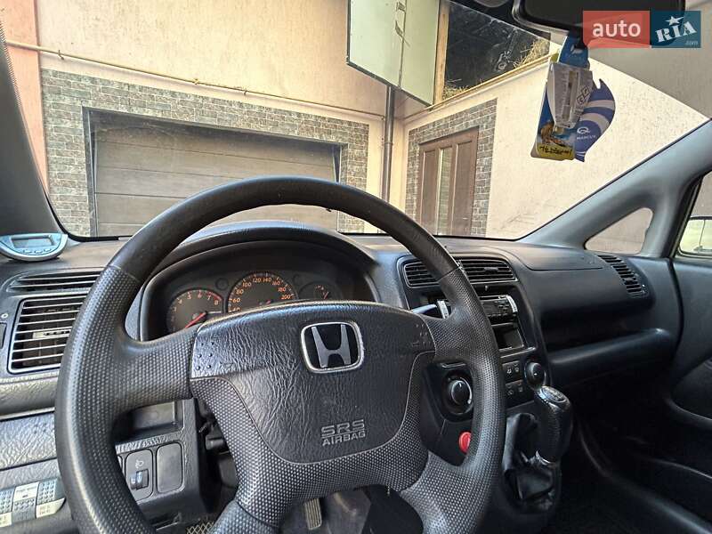 Минивэн Honda Stream 2002 в Виннице