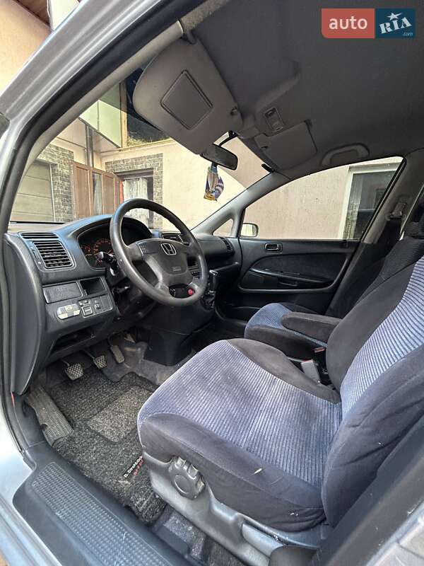 Минивэн Honda Stream 2002 в Виннице